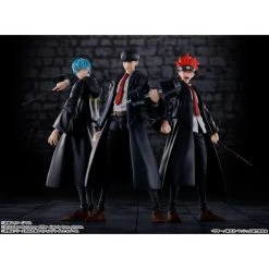 DOT BARRETT S.H.Figuarts -Professional Model Toy Store 4573102653727 s.h.figuarts dot barrett 8