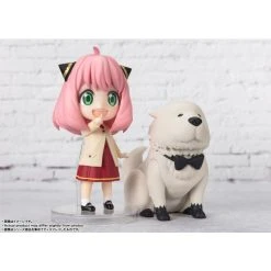 BOND FORGER Figuarts Mini 14 BOND FORGER Figuarts Mini -Professional Model Toy Store 4573102654656 figuarts mini bond forger 5