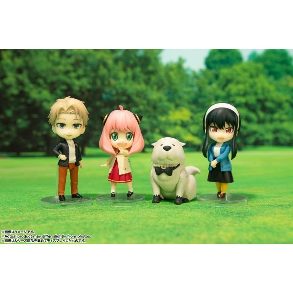 BOND FORGER Figuarts Mini 9 BOND FORGER Figuarts Mini - Image 7