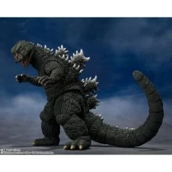 GODZILLA 1972 S.H.MonsterArts -Professional Model Toy Store 4573102654748 s.h.monsterarts godzilla 1972 6