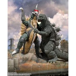 GODZILLA 1972 S.H.MonsterArts -Professional Model Toy Store 4573102654748 s.h.monsterarts godzilla 1972 7