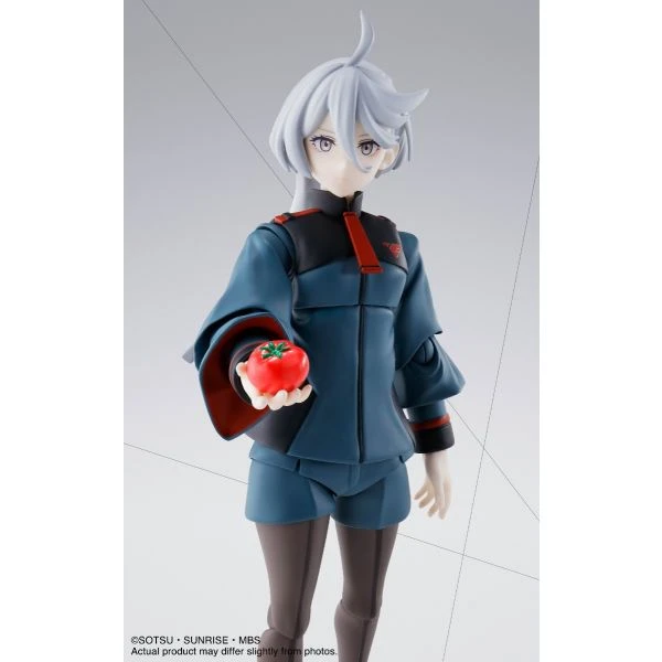 Miorine Rembran S.H.Figuarts 4 Miorine Rembran S.H.Figuarts - Image 2