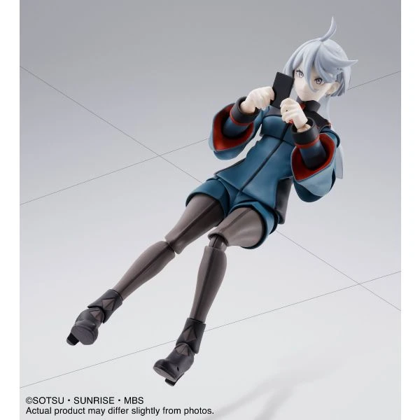 Miorine Rembran S.H.Figuarts 5 Miorine Rembran S.H.Figuarts - Image 3