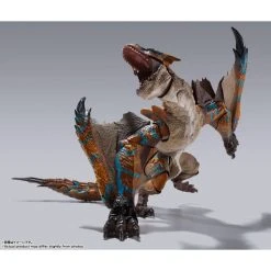 TIGREX S.H.MonsterArts -Professional Model Toy Store 4573102655110 s.h.monsterarts tigrex 3