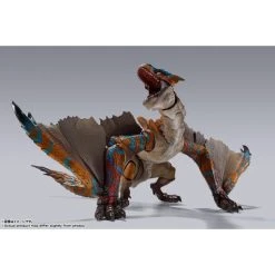 TIGREX S.H.MonsterArts -Professional Model Toy Store 4573102655110 s.h.monsterarts tigrex 4