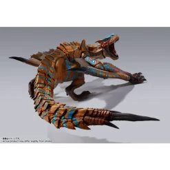 TIGREX S.H.MonsterArts -Professional Model Toy Store 4573102655110 s.h.monsterarts tigrex 5
