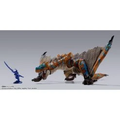 TIGREX S.H.MonsterArts -Professional Model Toy Store 4573102655110 s.h.monsterarts tigrex 7