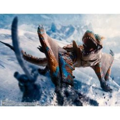 TIGREX S.H.MonsterArts -Professional Model Toy Store 4573102655110 s.h.monsterarts tigrex 8