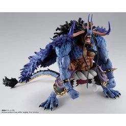 KAIDO King Of The Beasts Man-Beast Form S.H.Figuarts -Professional Model Toy Store 4573102655219 s.h.figuarts kaido king of the beasts man beast form 5