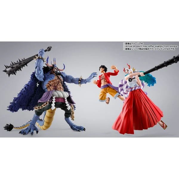 KAIDO King Of The Beasts Man-Beast Form S.H.Figuarts - Image 10