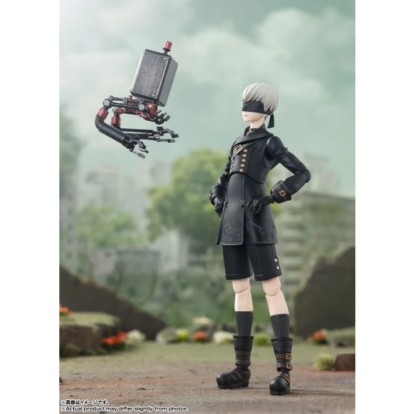 9S S.H.Figuarts 5 9S S.H.Figuarts - Image 3
