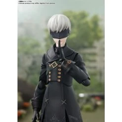 9S S.H.Figuarts 11 9S S.H.Figuarts -Professional Model Toy Store 4573102655462 s.h.figuarts 9s 3