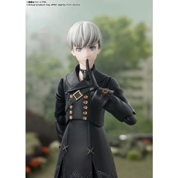 9S S.H.Figuarts 7 9S S.H.Figuarts - Image 5