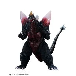 SPACEGODZILLA FUKUOKA DECISIVE BATTLE Ver. S.H.MonsterArts
