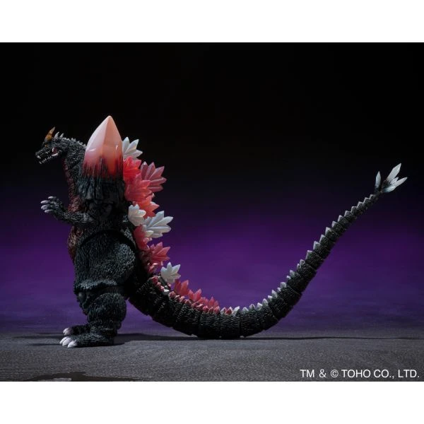 SPACEGODZILLA FUKUOKA DECISIVE BATTLE Ver. S.H.MonsterArts 5 SPACEGODZILLA FUKUOKA DECISIVE BATTLE Ver. S.H.MonsterArts - Image 3