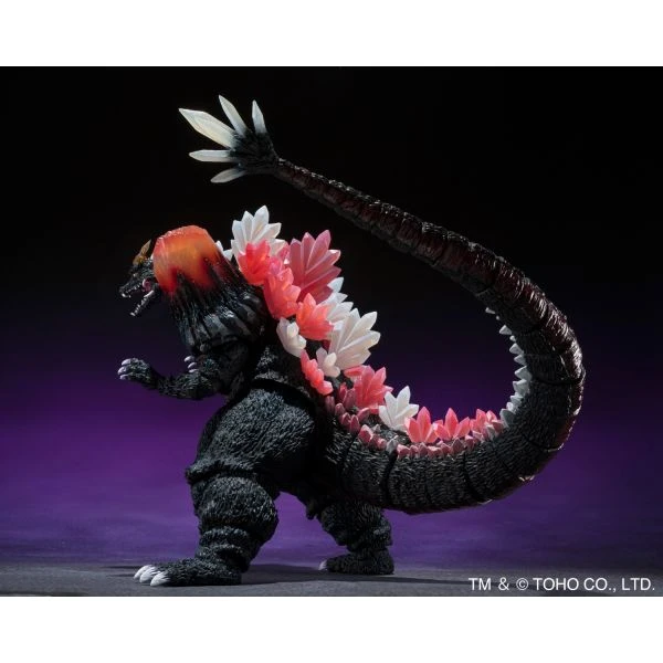 SPACEGODZILLA FUKUOKA DECISIVE BATTLE Ver. S.H.MonsterArts 7 SPACEGODZILLA FUKUOKA DECISIVE BATTLE Ver. S.H.MonsterArts - Image 5