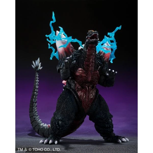 SPACEGODZILLA FUKUOKA DECISIVE BATTLE Ver. S.H.MonsterArts 8 SPACEGODZILLA FUKUOKA DECISIVE BATTLE Ver. S.H.MonsterArts - Image 6