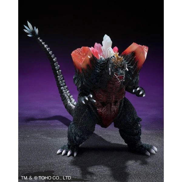SPACEGODZILLA FUKUOKA DECISIVE BATTLE Ver. S.H.MonsterArts 9 SPACEGODZILLA FUKUOKA DECISIVE BATTLE Ver. S.H.MonsterArts - Image 7