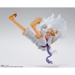MONKEY.D.LUFFY -GEAR5- S.H.Figuarts -Professional Model Toy Store 4573102655615 s.h.figuarts monkey.d.luffy gear5 4