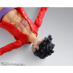 MONKEY.D.LUFFY -GEAR5- S.H.Figuarts -Professional Model Toy Store 4573102655615 s.h.figuarts monkey.d.luffy gear5 8