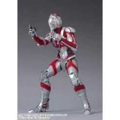 ULTRAMAN SUIT ZOFFY -the Animation- S.H.Figuarts -Professional Model Toy Store 4573102656452 s.h.figuarts ultraman suit zoffy the animation 4