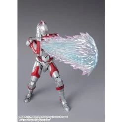 ULTRAMAN SUIT ZOFFY -the Animation- S.H.Figuarts -Professional Model Toy Store 4573102656452 s.h.figuarts ultraman suit zoffy the animation 5