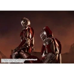 ULTRAMAN SUIT ZOFFY -the Animation- S.H.Figuarts -Professional Model Toy Store 4573102656452 s.h.figuarts ultraman suit zoffy the animation 6