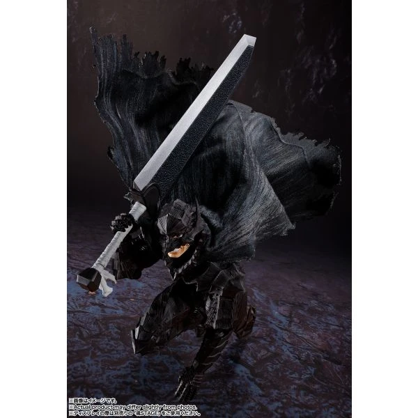 GUTS BERSERKER ARMOR -HEAT OF PASSION- S.H.Figuarts 13 GUTS BERSERKER ARMOR -HEAT OF PASSION- S.H.Figuarts - Image 11