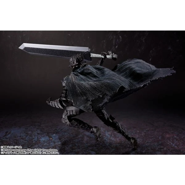 GUTS BERSERKER ARMOR -HEAT OF PASSION- S.H.Figuarts 15 GUTS BERSERKER ARMOR -HEAT OF PASSION- S.H.Figuarts - Image 13