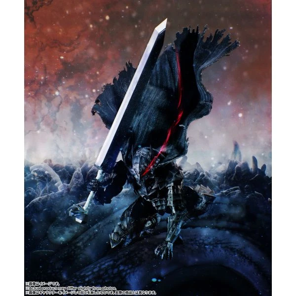 GUTS BERSERKER ARMOR -HEAT OF PASSION- S.H.Figuarts 16 GUTS BERSERKER ARMOR -HEAT OF PASSION- S.H.Figuarts - Image 14