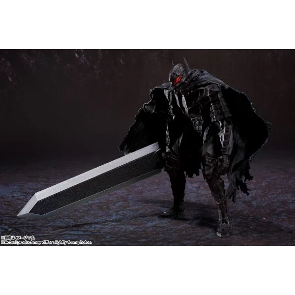 GUTS BERSERKER ARMOR -HEAT OF PASSION- S.H.Figuarts 4 GUTS BERSERKER ARMOR -HEAT OF PASSION- S.H.Figuarts - Image 2