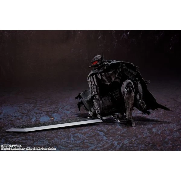 GUTS BERSERKER ARMOR -HEAT OF PASSION- S.H.Figuarts 6 GUTS BERSERKER ARMOR -HEAT OF PASSION- S.H.Figuarts - Image 4