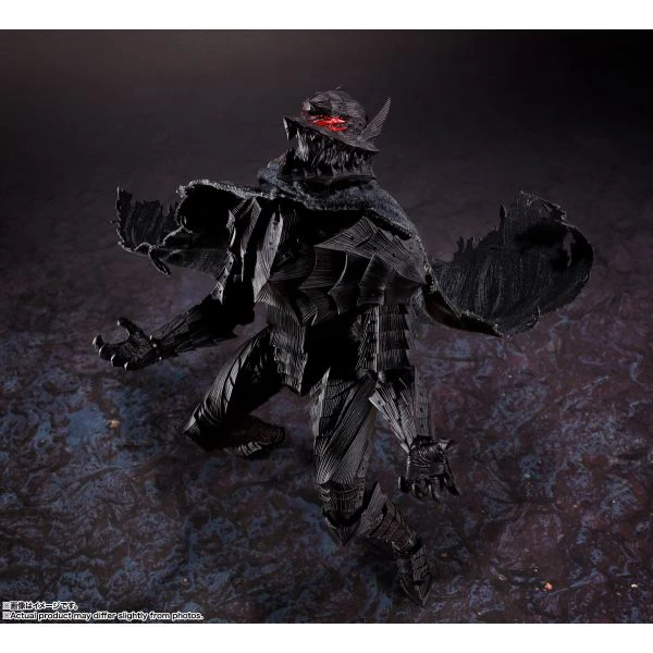 GUTS BERSERKER ARMOR -HEAT OF PASSION- S.H.Figuarts 8 GUTS BERSERKER ARMOR -HEAT OF PASSION- S.H.Figuarts - Image 6