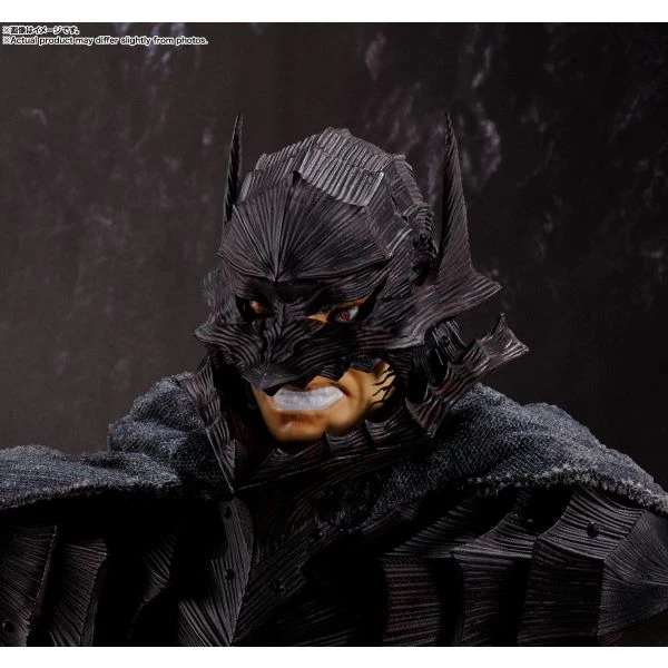 GUTS BERSERKER ARMOR -HEAT OF PASSION- S.H.Figuarts 9 GUTS BERSERKER ARMOR -HEAT OF PASSION- S.H.Figuarts - Image 7