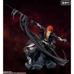 Ichigo Kurosaki-Thousand-Year Blood War- FiguartsZERO -Professional Model Toy Store 4573102656605 figuartszero ichigo kurosaki thousand year blood war 3