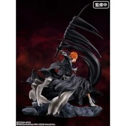 Ichigo Kurosaki-Thousand-Year Blood War- FiguartsZERO -Professional Model Toy Store 4573102656605 figuartszero ichigo kurosaki thousand year blood war 4
