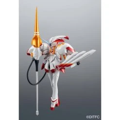 DARLING In The FRANXX 5th ANNIVERSARY SET S.H.Figuarts×THE ROBOT SPIRITS -Professional Model Toy Store 4573102657541 shfxrs darling in the franxx 5th anni. set 7