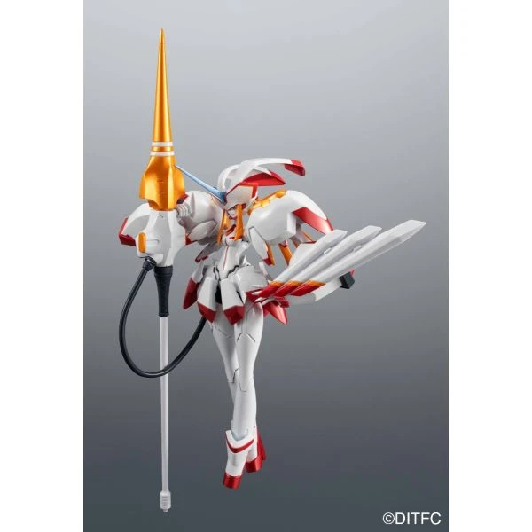 DARLING In The FRANXX 5th ANNIVERSARY SET S.H.Figuarts×THE ROBOT SPIRITS - Image 7
