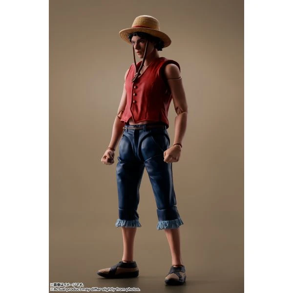 MONKEY D.LUFFY - A Netflix Series: ONE PIECE - S.H.Figuarts - Image 10