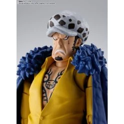 TRAFALGAR.LAW -The Raid On Onigashima- S.H.Figuarts -Professional Model Toy Store 4573102660534 shf trafalgar.law the raid on onigashima 7