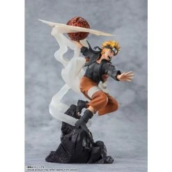 EXTRA BATTLE NARUTO UZUMAKI-Sage Art: Lava Release Rasenshuriken- FiguartsZERO -Professional Model Toy Store 4573102660558 fzero naruto lava rasenshuriken 3