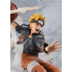 EXTRA BATTLE NARUTO UZUMAKI-Sage Art: Lava Release Rasenshuriken- FiguartsZERO -Professional Model Toy Store 4573102660558 fzero naruto lava rasenshuriken 5