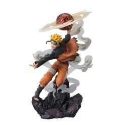 EXTRA BATTLE NARUTO UZUMAKI-Sage Art: Lava Release Rasenshuriken- FiguartsZERO