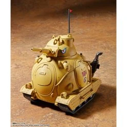 SAND LAND TANK 104 Chogokin -Professional Model Toy Store 4573102660725 chogokin sand land tank 104 2