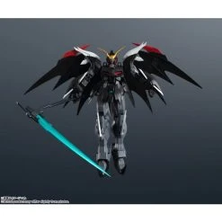 XXXG-01D2 GUNDAM DEATHSCYTHE HELL(EW) GUNDAM UNIVERSE -Professional Model Toy Store 4573102661876 guxxxg 01d2 gundam deathscythe hell ew 5