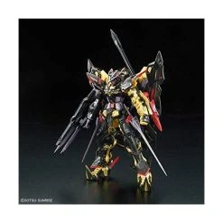Bandai Gundam Astray Gold Frame Amatsu Mina (Mobile Suit Gundam Seed ASTRAY) RG 1/144 -Professional Model Toy Store 51b8sjyn2wl