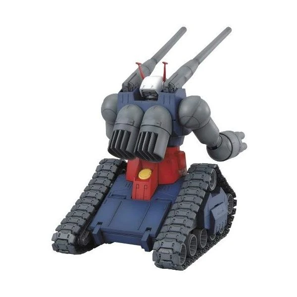 Bandai Gundam RX-75 Guntank MG 1/100 Scale 9 Bandai Gundam RX-75 Guntank MG 1/100 Scale - Image 7