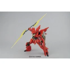 Bandai Hobby MG Version Sinanju Animation Color Model Kit -Professional Model Toy Store 61oyy6nzd l. sl1500