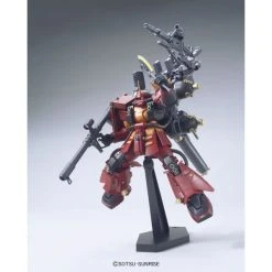 Bandai Hobby HGTB Psycho Zaku Anime Colored "Gundam Thunderbolt" Action Figure -Professional Model Toy Store 714mkkjluyl. sl1500