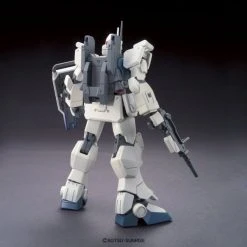 Bandai HGUC GUNDAM EZ8 MODEL KIT 1/144 SCALE -Professional Model Toy Store 715g5a2qgvl. sl1500 1